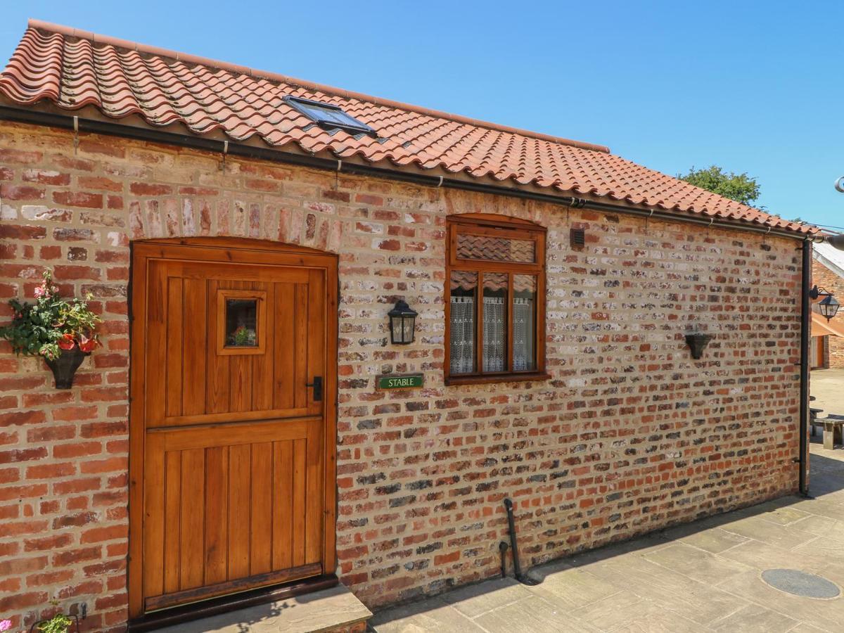 Stable Cottage 서스크 외부 사진