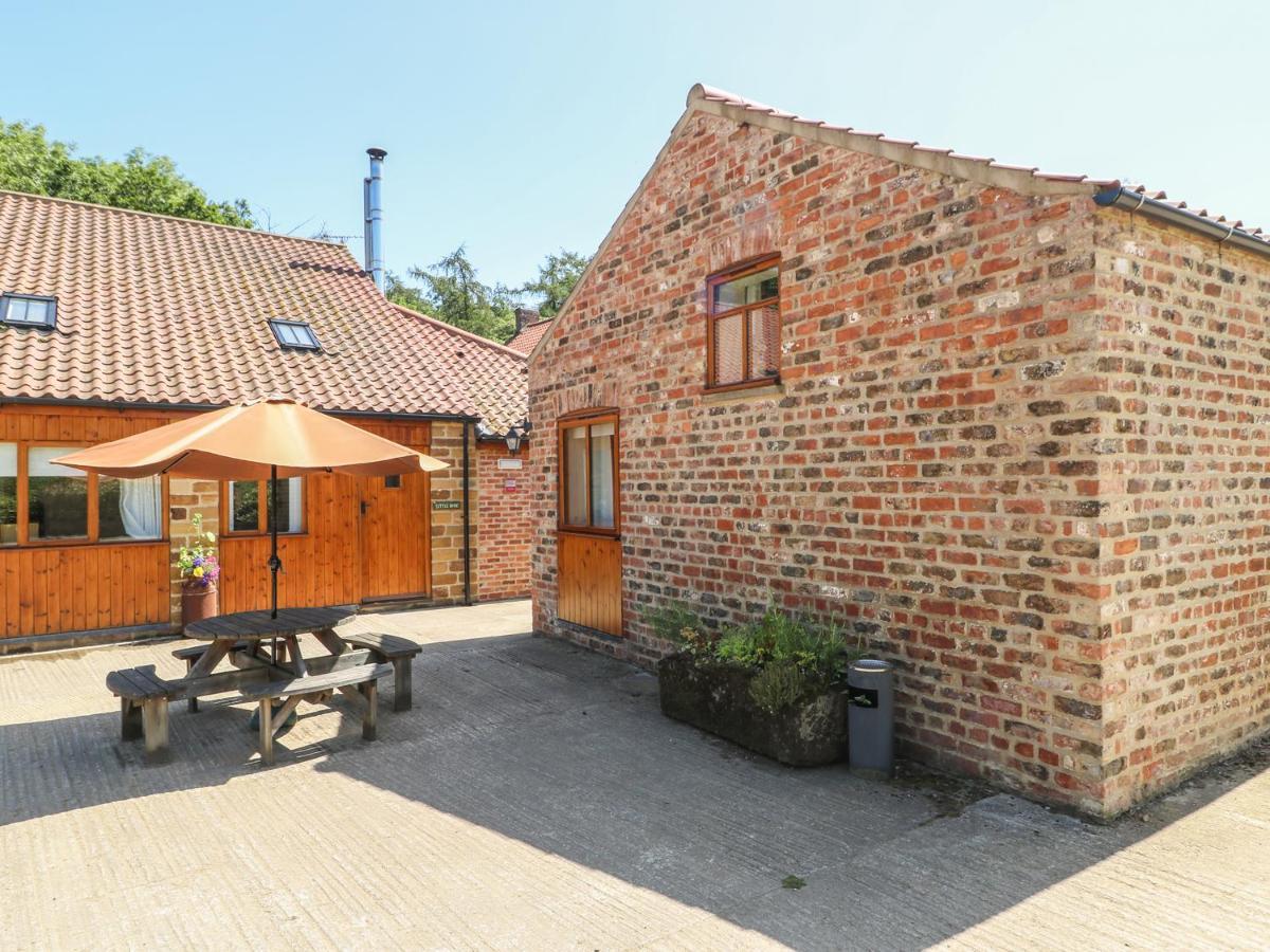 Stable Cottage 서스크 외부 사진