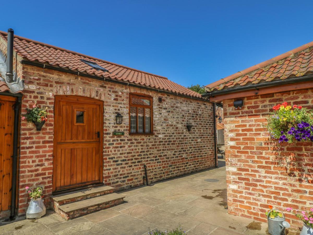 Stable Cottage 서스크 외부 사진